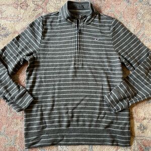 Vineyard Vines Pima Cotton Quarter Zip